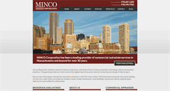 Desktop Screenshot of mincocorp.com